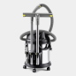 KARCHER NT 27/1 Staubsauger, maximale Leistung: 1380 Watt, Silver)