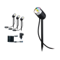 PAULMANN LICHT Smart Home Zigbee Plug & Shine Basisset Spot Pike Smart Home Zigbee Farbwechsel RGBW|Tunable White PAULMANN LICHT Smart Home Zigbee Plug & Shine Basisset Spot Pike Smart Home Zigbee Farbwechsel RGBW|Tunable White