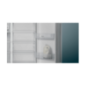 SIEMENS KA93NVIFP IQ300 Side-by-Side (F, 1787 mm hoch, Inox) SIEMENS KA93NVIFP IQ300 Side-by-Side (F, 1787 mm hoch, Inox)