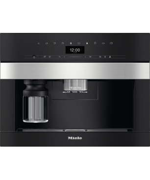 MIELE CVA 7440 D Einbaukaffeevollautomat (475 mm)