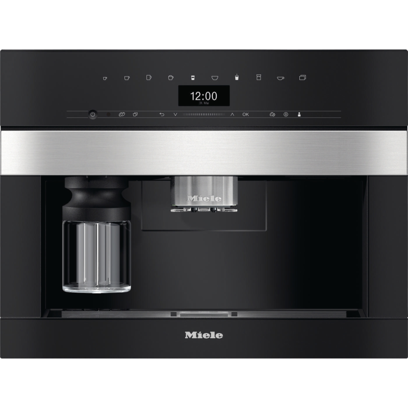 MIELE CVA 7440 D Einbaukaffeevollautomat (475 mm)