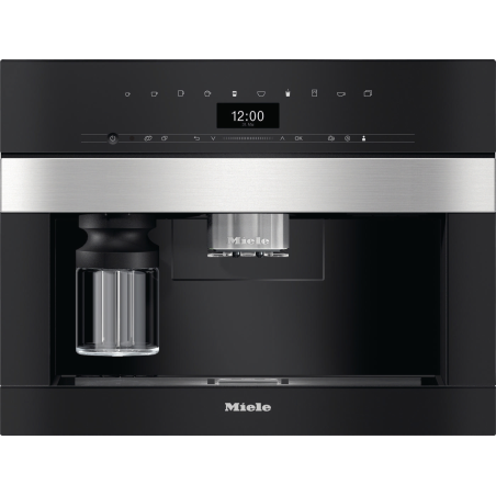 MIELE CVA 7440 D Einbaukaffeevollautomat (475 mm)