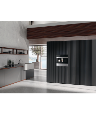 MIELE CVA 7440 D Einbaukaffeevollautomat (475 mm)