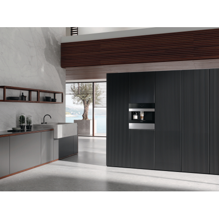 MIELE CVA 7440 D Einbaukaffeevollautomat (475 mm)