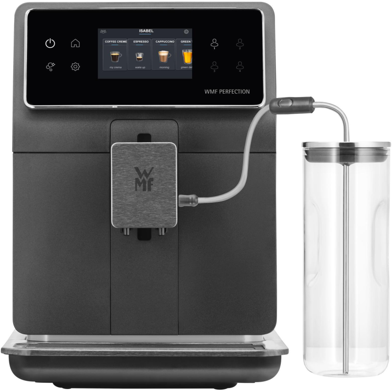 WMF CP855815 Perfection 890L Kaffeevollautomat Schwarz