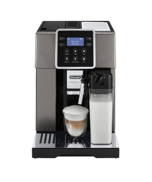 DE LONGHI ESAM 420.80.TB Perfecta Evo Kaffeevollautomat schwarz