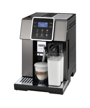DE LONGHI ESAM 420.80.TB Perfecta Evo Kaffeevollautomat schwarz