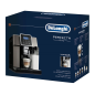 DE LONGHI ESAM 420.80.TB Perfecta Evo Kaffeevollautomat schwarz