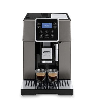 DE LONGHI ESAM 420.80.TB Perfecta Evo Kaffeevollautomat schwarz