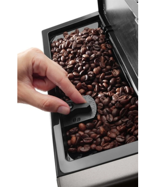 DE LONGHI ESAM 420.80.TB Perfecta Evo Kaffeevollautomat schwarz