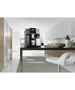 DE LONGHI ESAM 420.80.TB Perfecta Evo Kaffeevollautomat schwarz