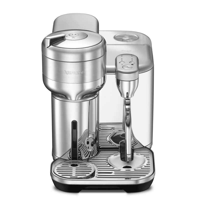 SAGE SVE850BSS4EGE1 Nespresso Vertuo Creatista Kapselmaschine Stainless Steel SAGE SVE850BSS4EGE1 Nespresso Vertuo Creatista Kapselmaschine Stainless Steel
