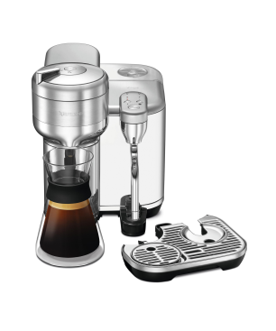 SAGE SVE850BSS4EGE1 Nespresso Vertuo Creatista Kapselmaschine Stainless Steel