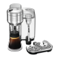 SAGE SVE850BSS4EGE1 Nespresso Vertuo Creatista Kapselmaschine Stainless Steel SAGE SVE850BSS4EGE1 Nespresso Vertuo Creatista Kapselmaschine Stainless Steel