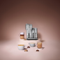SAGE SVE850BSS4EGE1 Nespresso Vertuo Creatista Kapselmaschine Stainless Steel SAGE SVE850BSS4EGE1 Nespresso Vertuo Creatista Kapselmaschine Stainless Steel