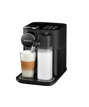 DE LONGHI EN 650.B GRAN LATTISSIMA Kapselmaschine Schwarz