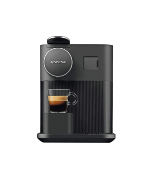DE LONGHI EN 650.B GRAN LATTISSIMA Kapselmaschine Schwarz