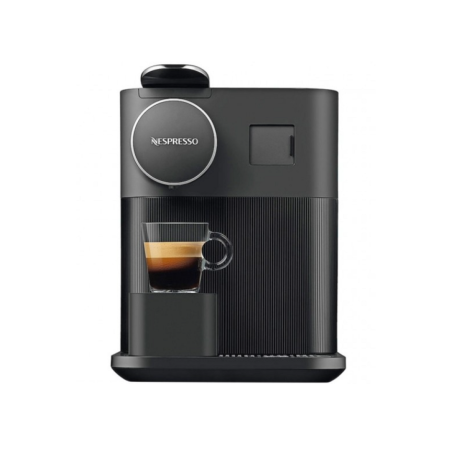 DE LONGHI EN 650.B GRAN LATTISSIMA Kapselmaschine Schwarz