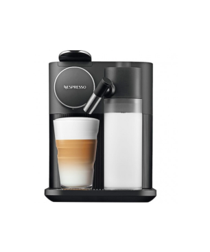 DE LONGHI EN 650.B GRAN LATTISSIMA Kapselmaschine Schwarz