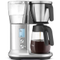 SAGE SDC400BSS4EEU1 The Precision Brewer Glass Kaffeemaschine Silber