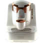 ARZUM 710W Kaffeekanne Kaffeemaschine Weiß