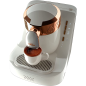 ARZUM 710W Kaffeekanne Kaffeemaschine Weiß