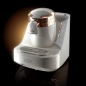 ARZUM 710W Kaffeekanne Kaffeemaschine Weiß