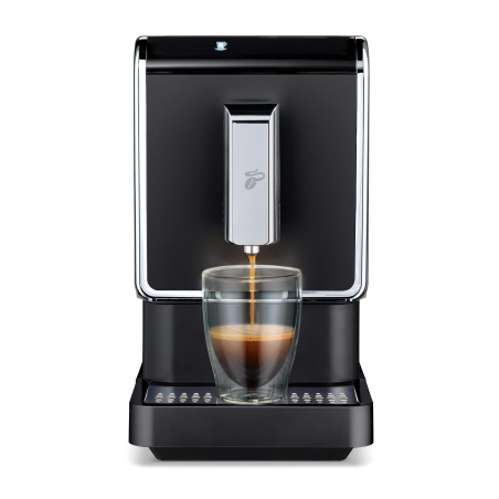 TCHIBO Esperto Caffè 1.1 Kaffeevollautomat Anthrazit