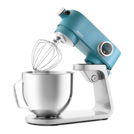 KITFORT KT-1391-2 Küchenmaschine Blau (800 Watt)