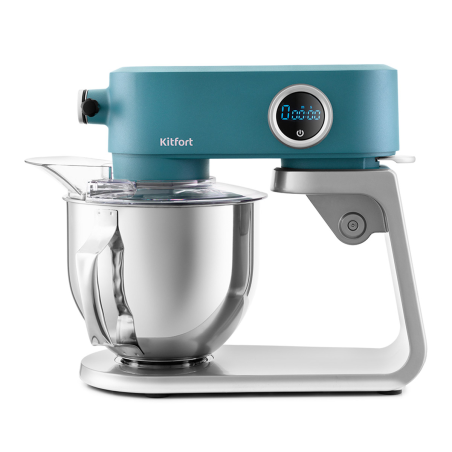 KITFORT KT-1391-2 Küchenmaschine Blau (800 Watt)