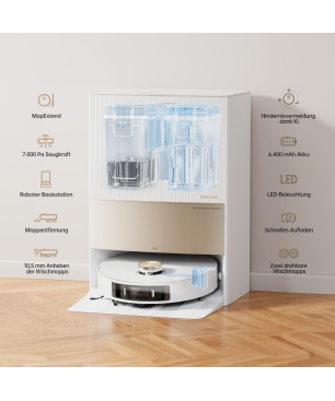 DREAME L20 Ultra Saugroboter