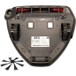 AEG RX9.2 Saugroboter 3D Kamera + Laser / Farbe: Shale Grey Shale Grey Saugroboter