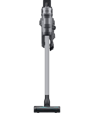SAMSUNG VS20T7536P5/EG Jet 75 complete+ mit Cleanstation Stielsauger, Akkubetrieb, 550 Watt