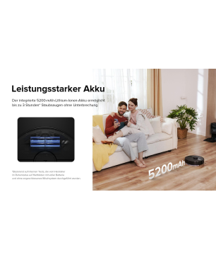 ROBOROCK Q7+ Saugroboter