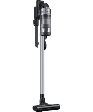 SAMSUNG VS20T7536P5/EG Jet 75 complete+ mit Cleanstation Stielsauger, Akkubetrieb, 550 Watt