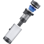 SAMSUNG VS20T7536P5/EG Jet 75 complete+ mit Cleanstation Stielsauger, Akkubetrieb, 550 Watt SAMSUNG VS20T7536P5/EG Jet 75 complete+ mit Cleanstation Stielsauger, Akkubetrieb, 550 Watt