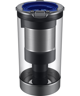 SAMSUNG VS20T7536P5/EG Jet 75 complete+ mit Cleanstation Stielsauger, Akkubetrieb, 550 Watt