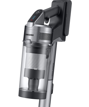 SAMSUNG VS20T7536P5/EG Jet 75 complete+ mit Cleanstation Stielsauger, Akkubetrieb, 550 Watt
