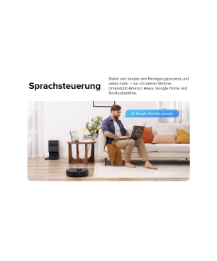 ROBOROCK Q7+ Saugroboter
