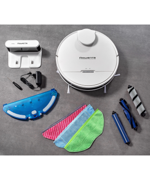 ROWENTA RR7987 X-Plorer Serie 95 Total Care Connect Saugroboter
