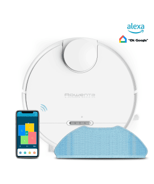 ROWENTA RR7987 X-Plorer Serie 95 Total Care Connect Saugroboter
