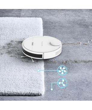 ROWENTA RR7987 X-Plorer Serie 95 Total Care Connect Saugroboter