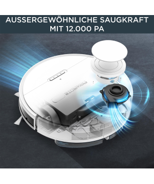 ROWENTA RR7987 X-Plorer Serie 95 Total Care Connect Saugroboter