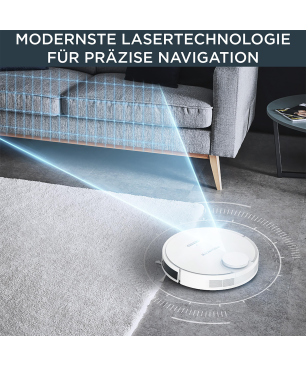 ROWENTA RR7987 X-Plorer Serie 95 Total Care Connect Saugroboter