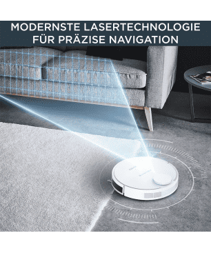 ROWENTA RR7987 X-Plorer Serie 95 Total Care Connect Saugroboter