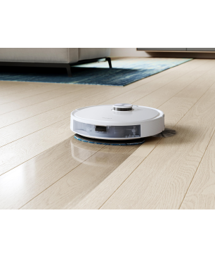 ECOVACS DEEBOT N10 PLUS Saug- und Wischroboter
