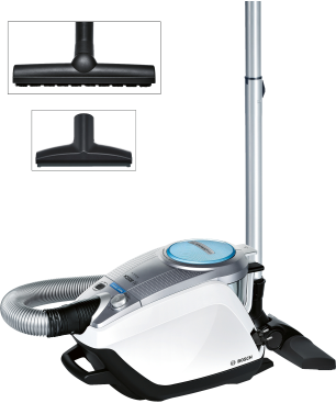 BOSCH BGS5331 RELAXX X PROSILENCE PLUS Staubsauger, maximale Leistung: 700 Watt