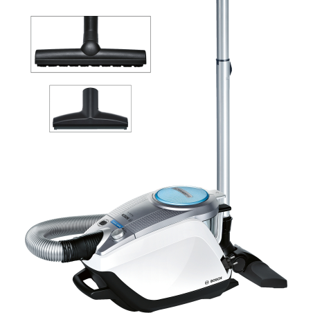 BOSCH BGS5331 RELAXX X PROSILENCE PLUS Staubsauger, maximale Leistung: 700 Watt