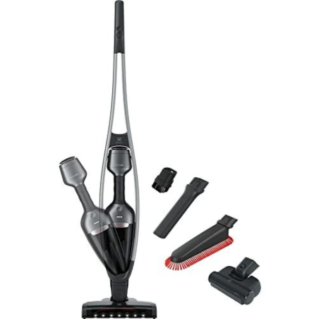 ELECTROLUX PQ91-ANIMS Staubsauger, maximale Leistung: 25,2 Volt, Black)
