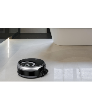 MEDION MD18379 ROBOTCLEANER SCHWARZ Saugroboter